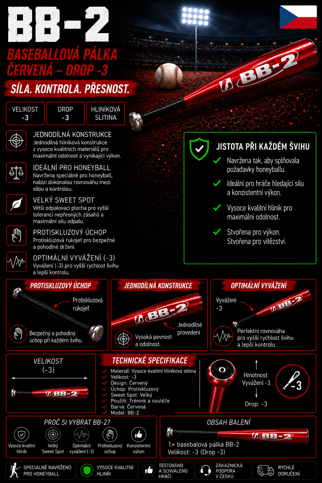 BB -2 bat