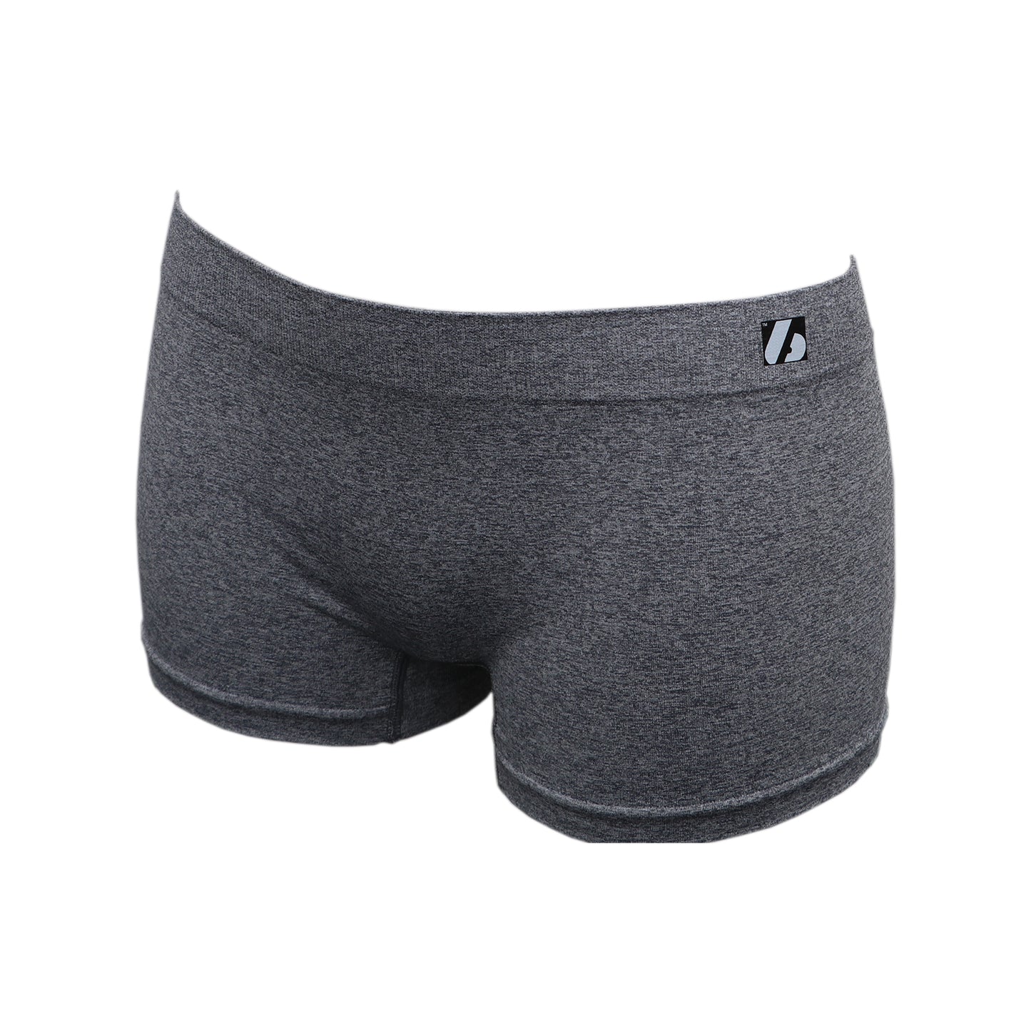 3PK Shorty - šortky šedé (sada 3 kusů)