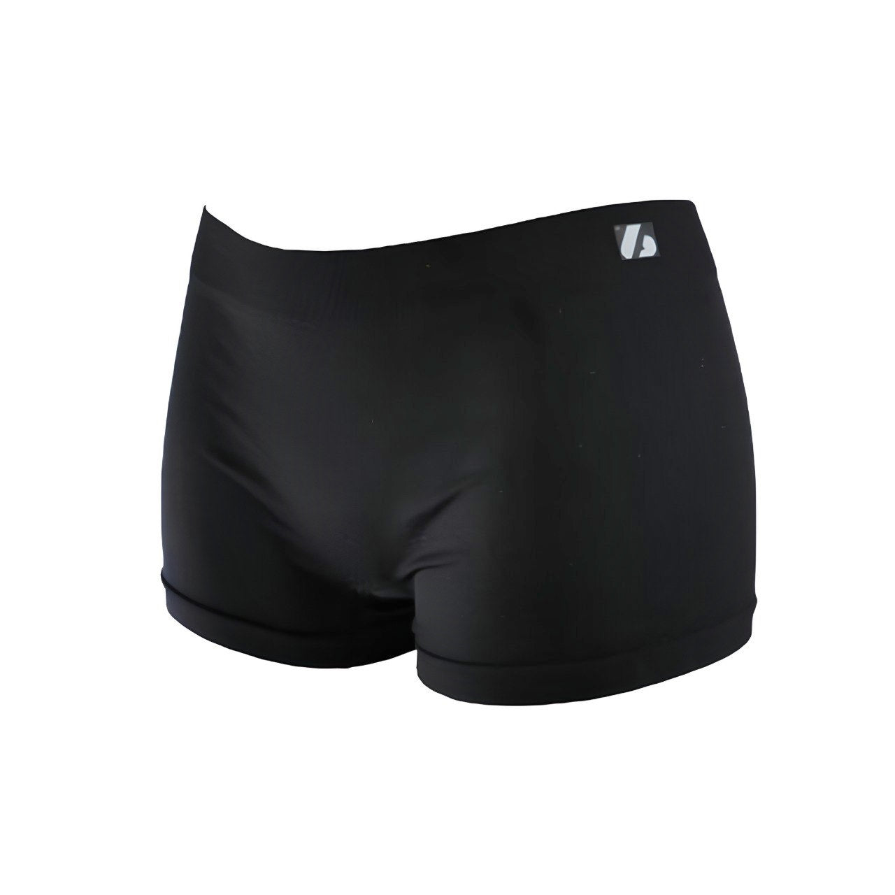 3PK Shorty - šortky černé (sada 3 kusů)