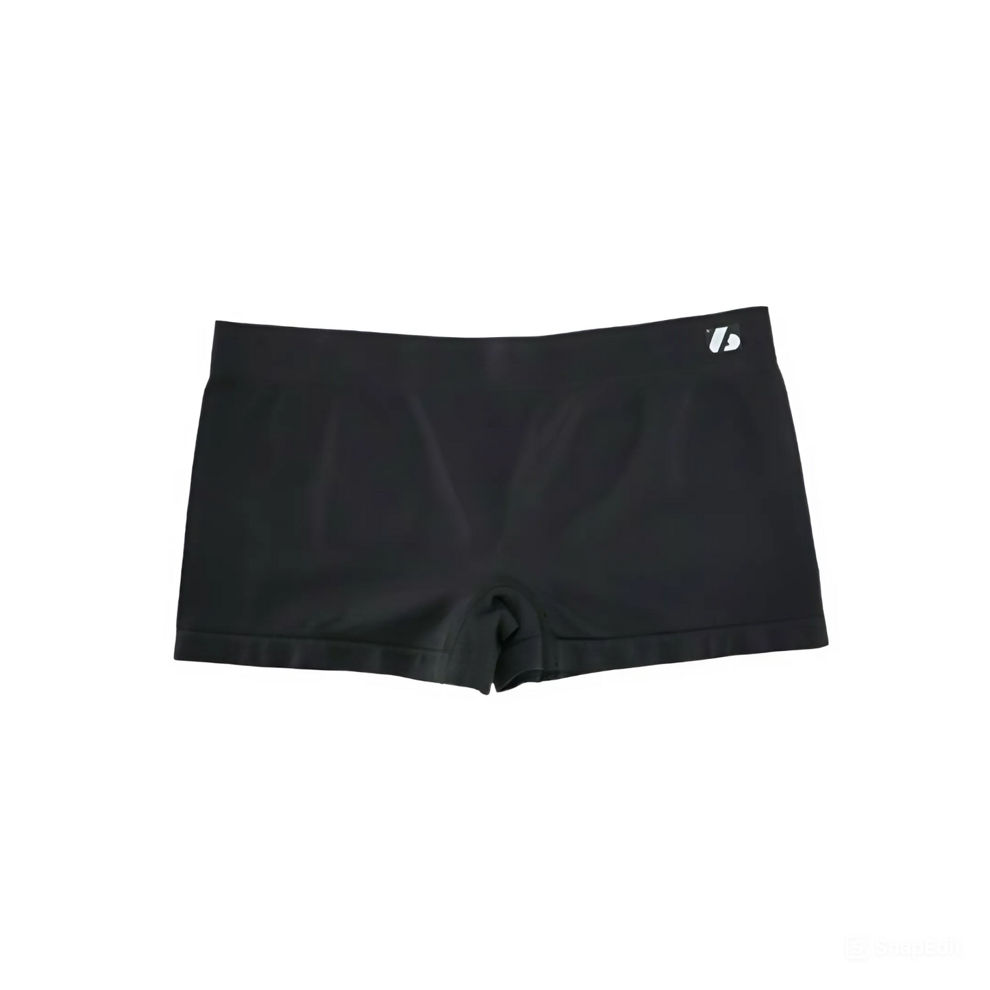 3PK Shorty - šortky černé (sada 3 kusů)