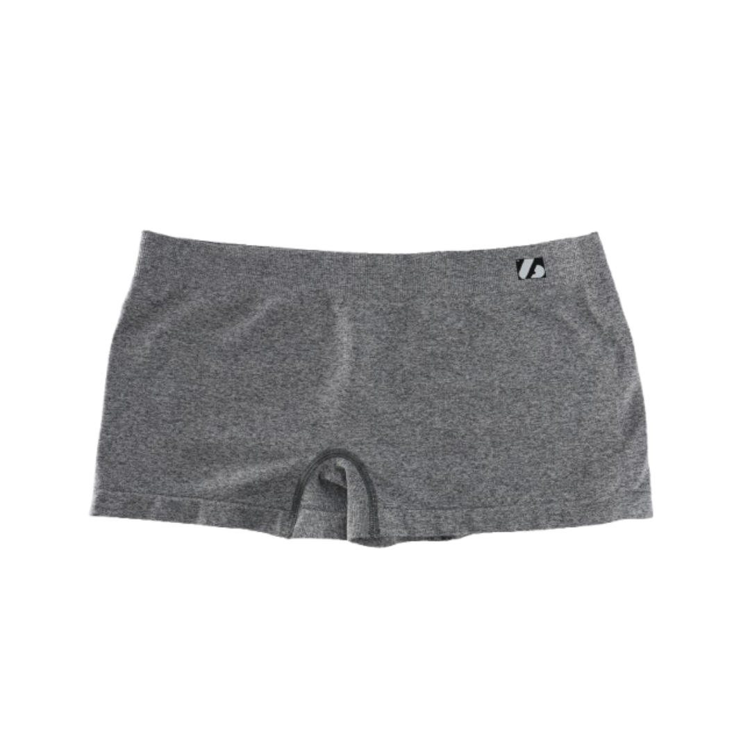 3PK Shorty - šortky šedé (sada 3 kusů)