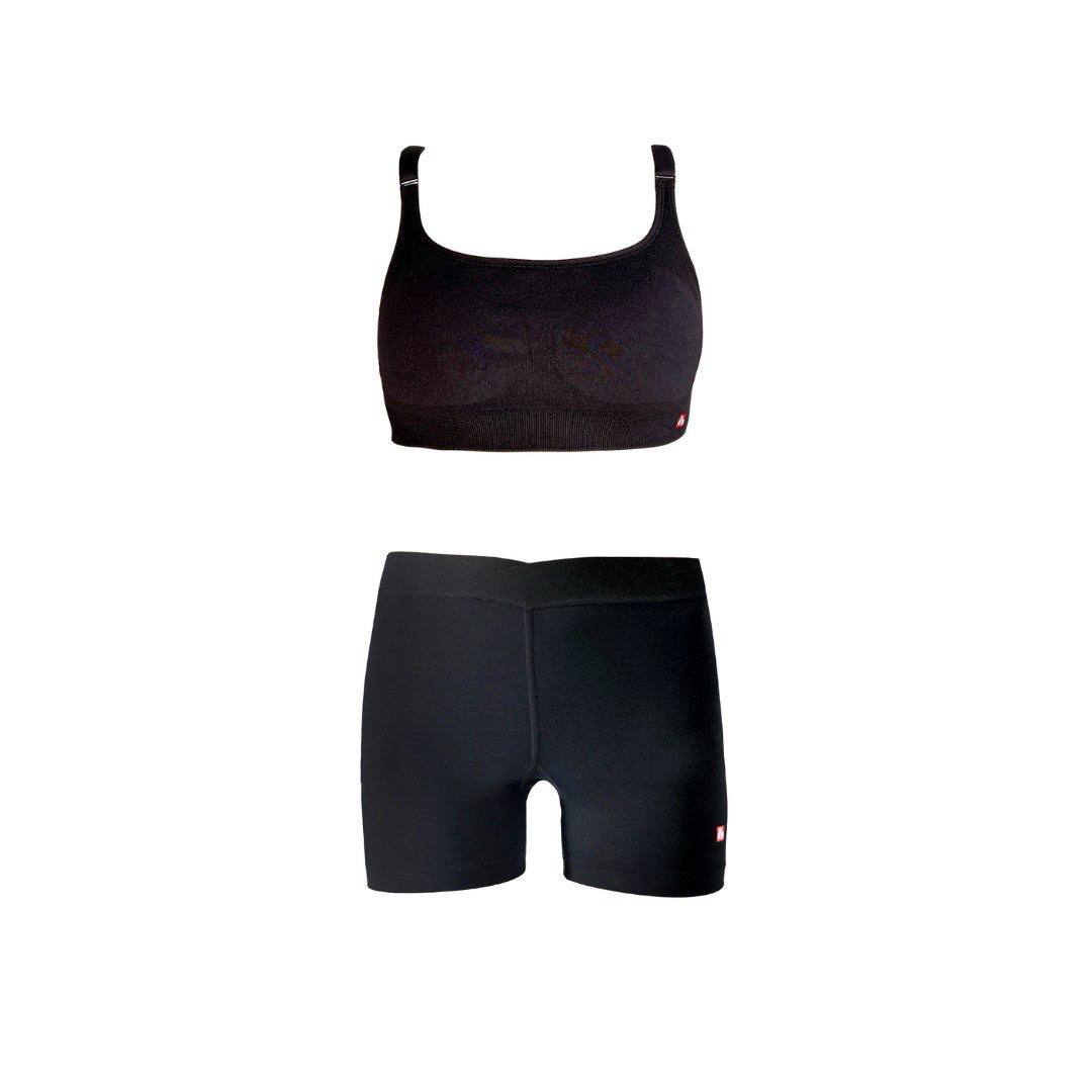 SLB-CTS02 Sportovní sada (top+šortky)