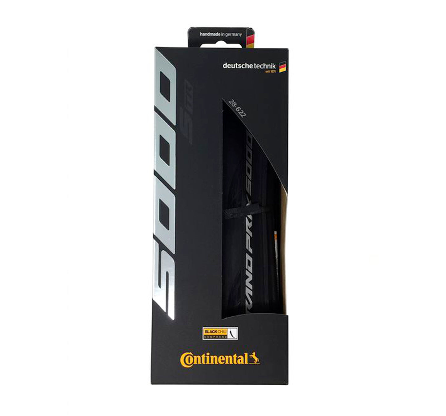 Pneu Continental Tubeless Grand Prix 5000 S TR