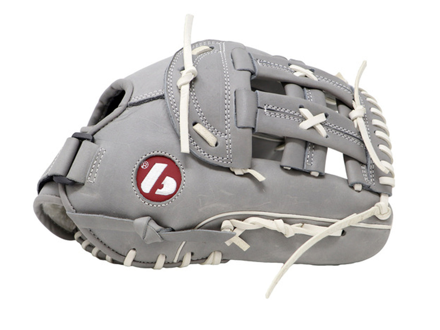 FL-130 Profesionální baseballové rukavice, (celokožené), outfield, softball, 13"