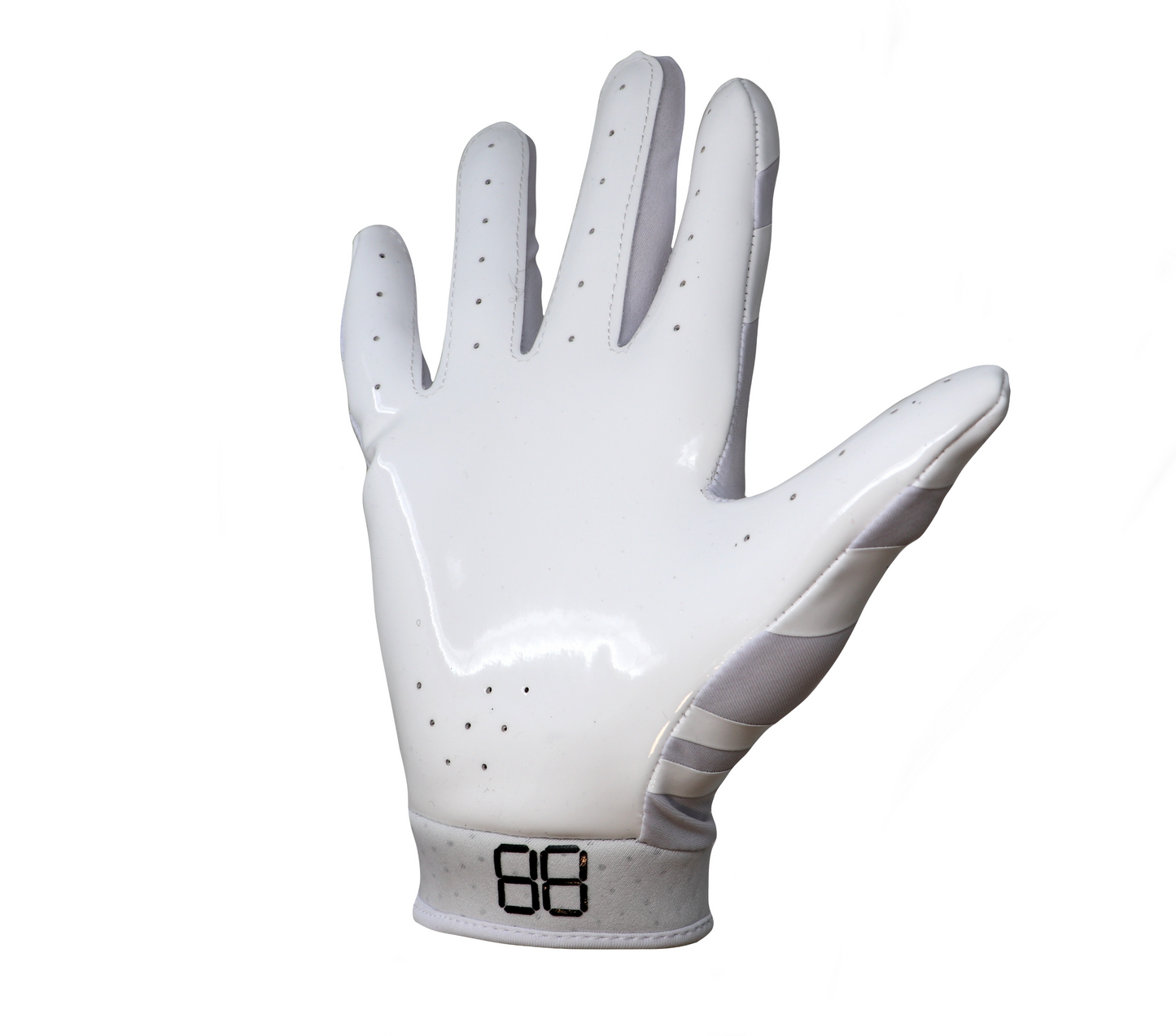 FRG-03 Junior přijímač fotbalové rukavice, Bílá