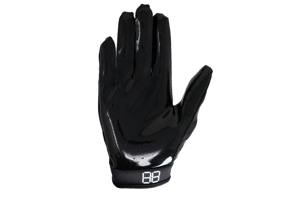 FRG-03 Junior přijímač fotbalové rukavice, Černá