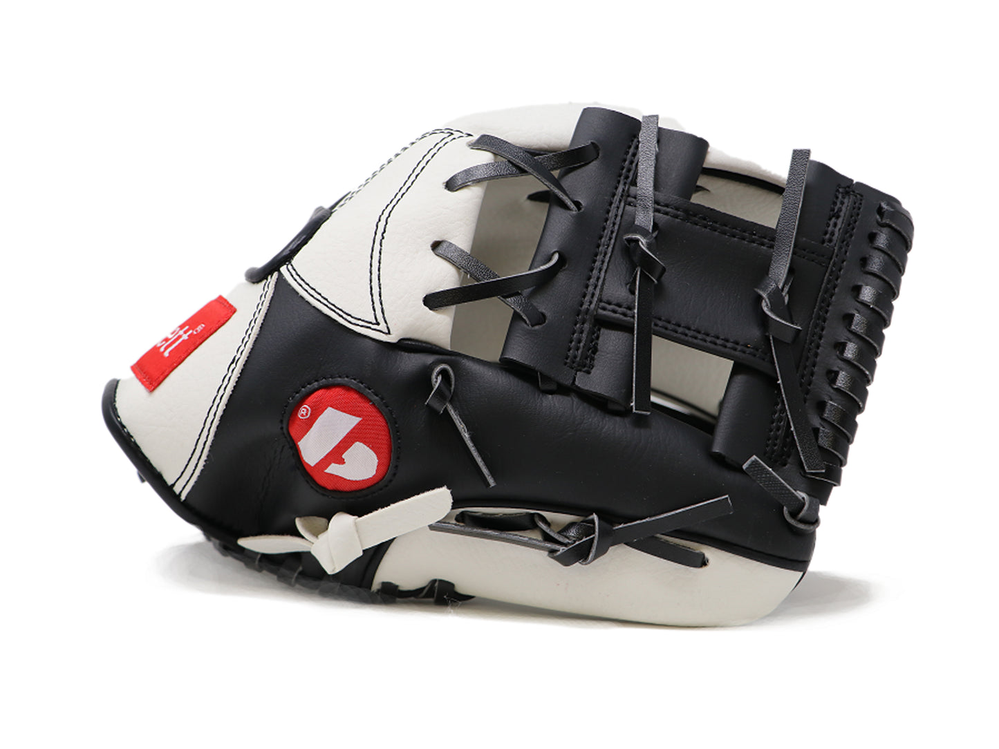 JL-115, Baseballové rukavice outfield, velikost REG 11,5 " bílý