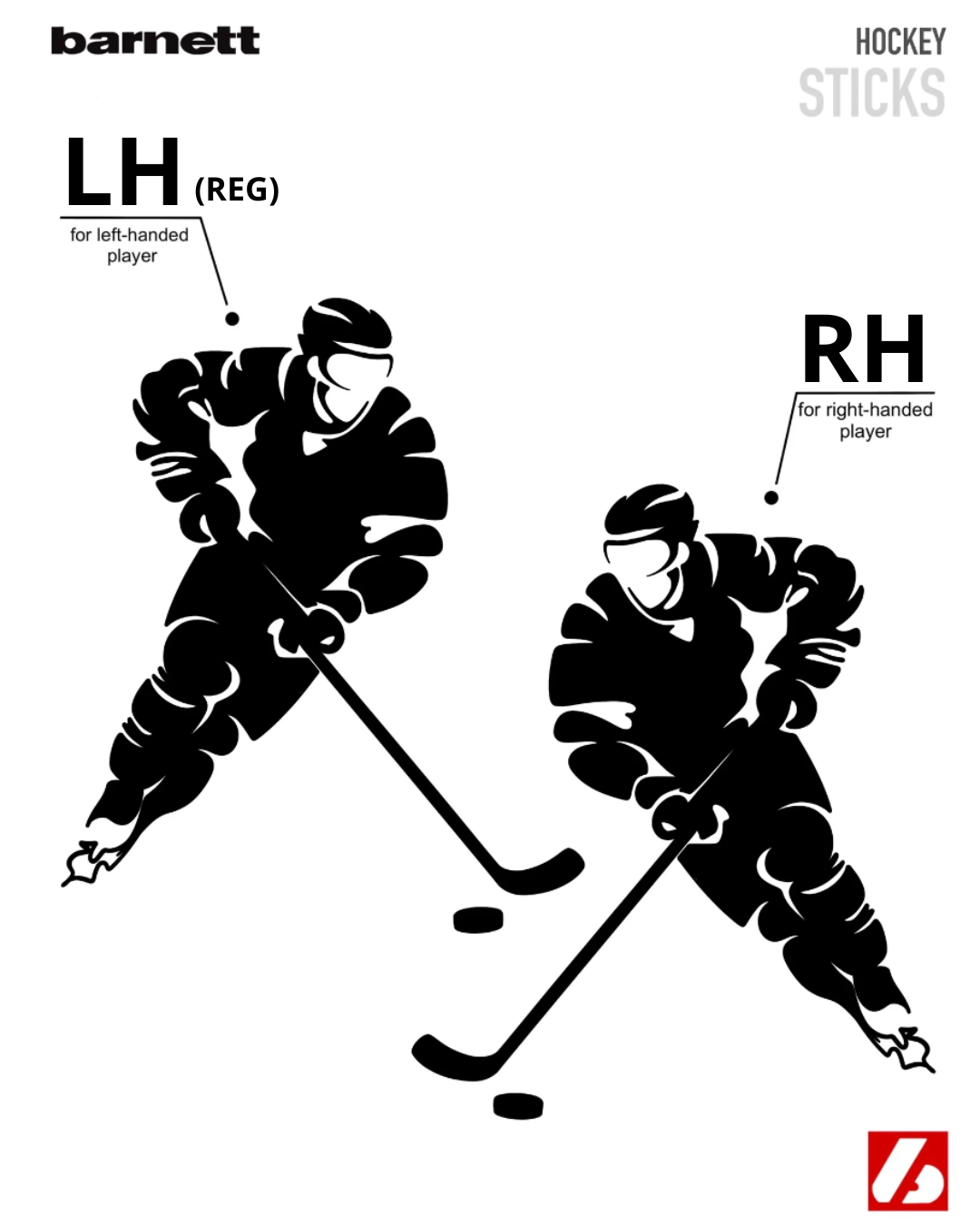 HS-Junior karbonová hokejka