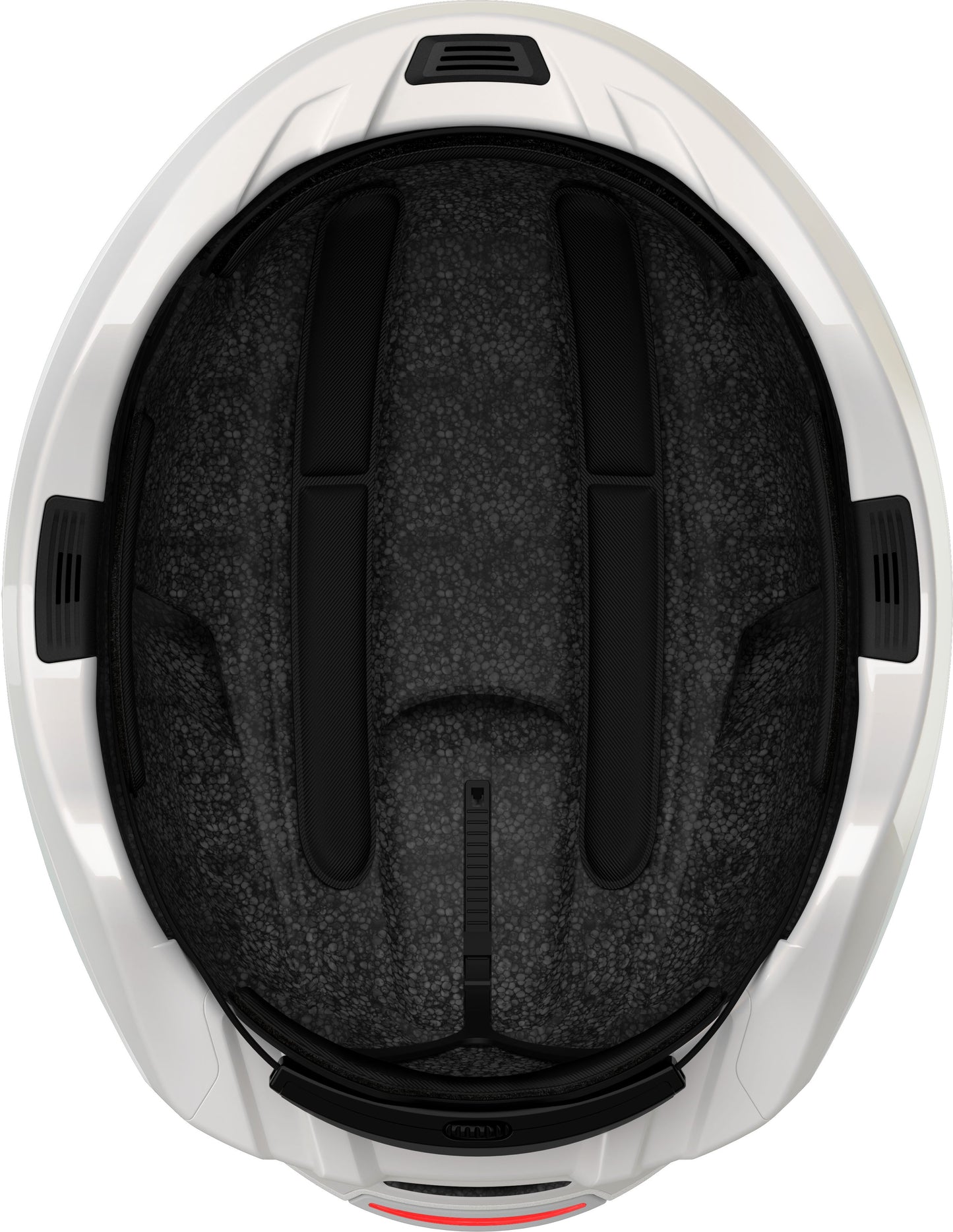 S1 Sena Smart Cyklistická Helma, Bílá