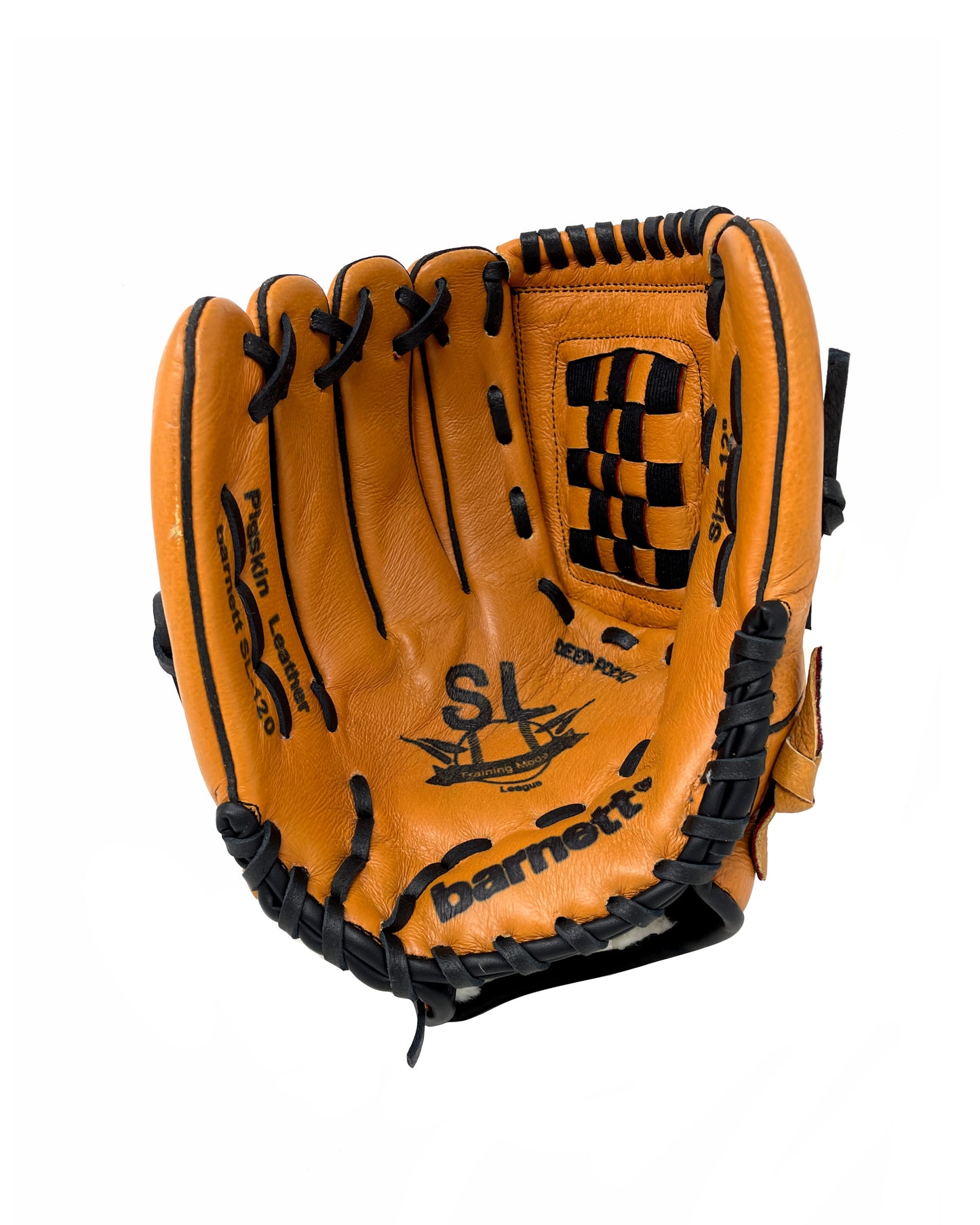 SL-120 gant de baseball cuir infield/outfield 12, Marron