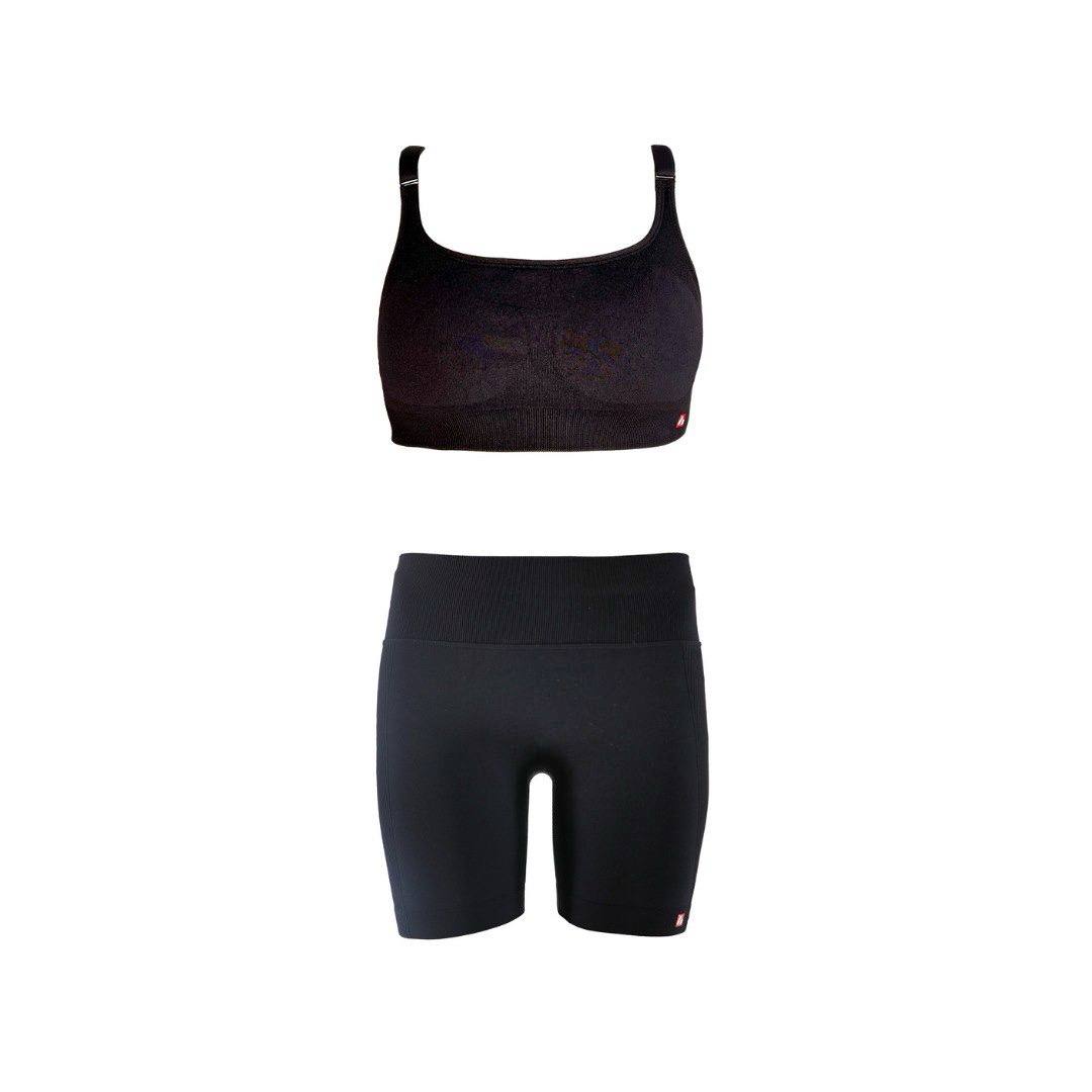 SLB-SLS01 Sportovní set (top+šortky)