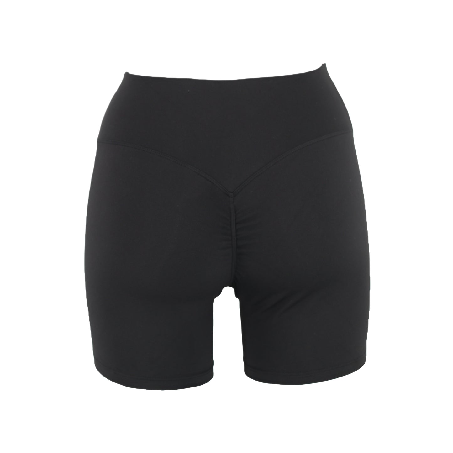 AS-007 Sportovní kraťasy černé