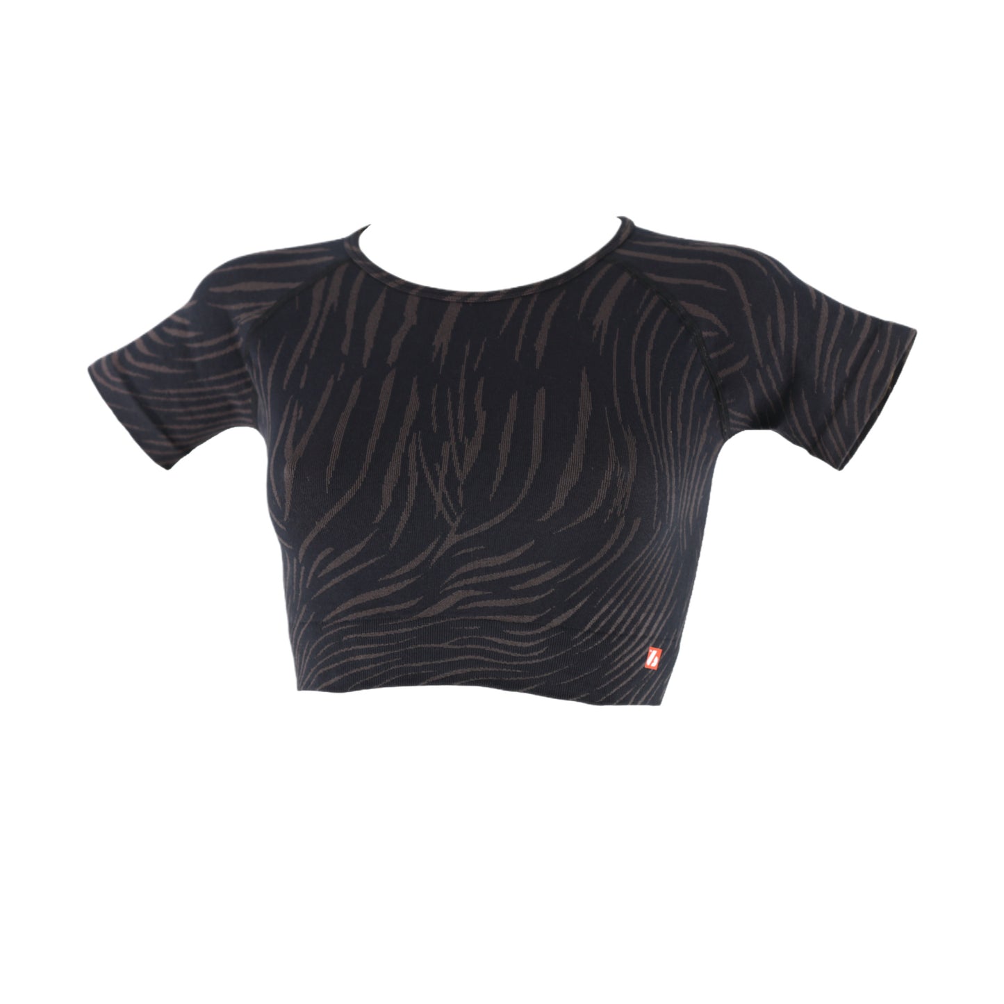 AT-005 Sportovní TOP černý