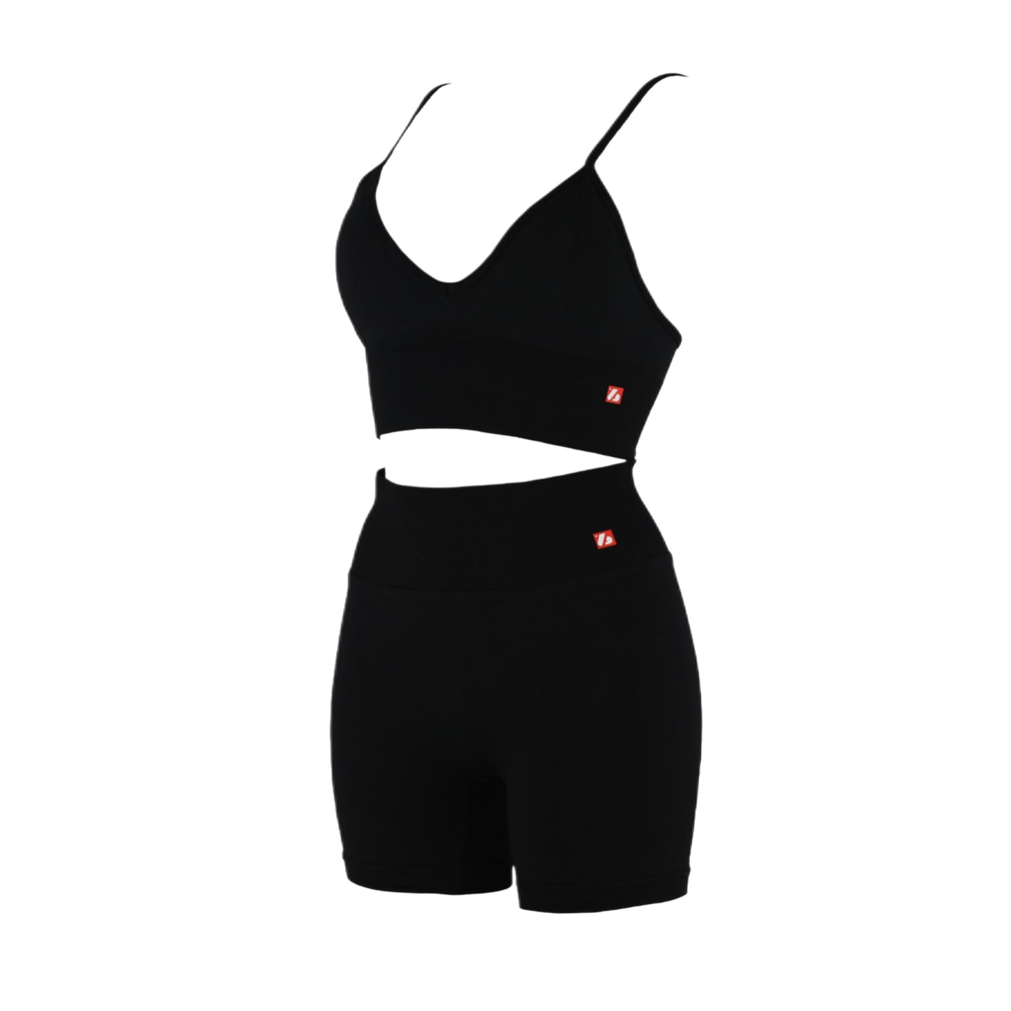 AD-001 Sportovní set černý