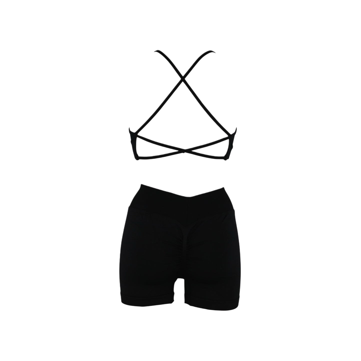 AD-002 Sportovní set černý