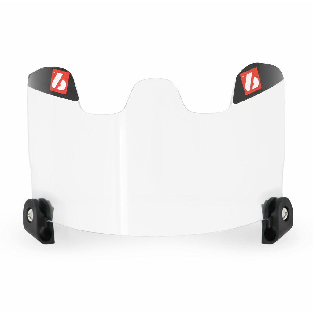 Visor premium B-520001 kulatý čirý