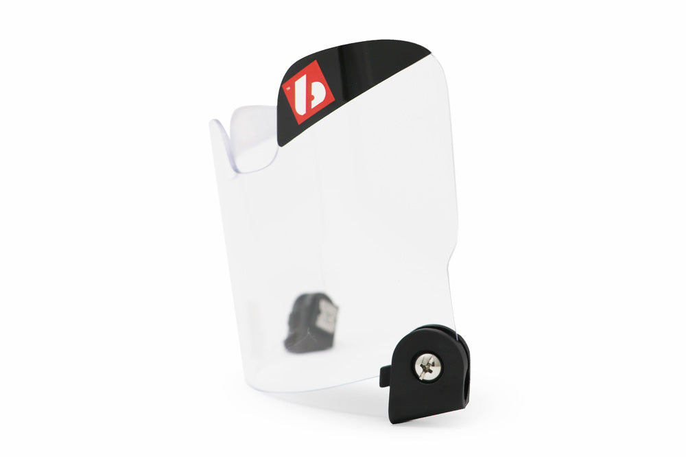 Visor premium B-520001 kulatý čirý