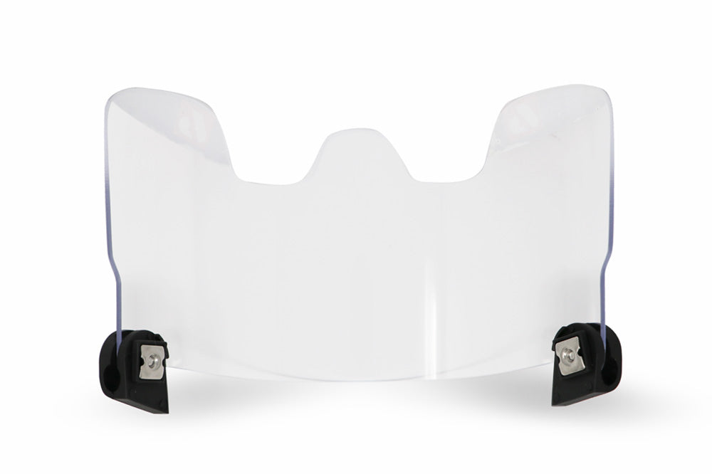 Visor premium B-520001 kulatý čirý