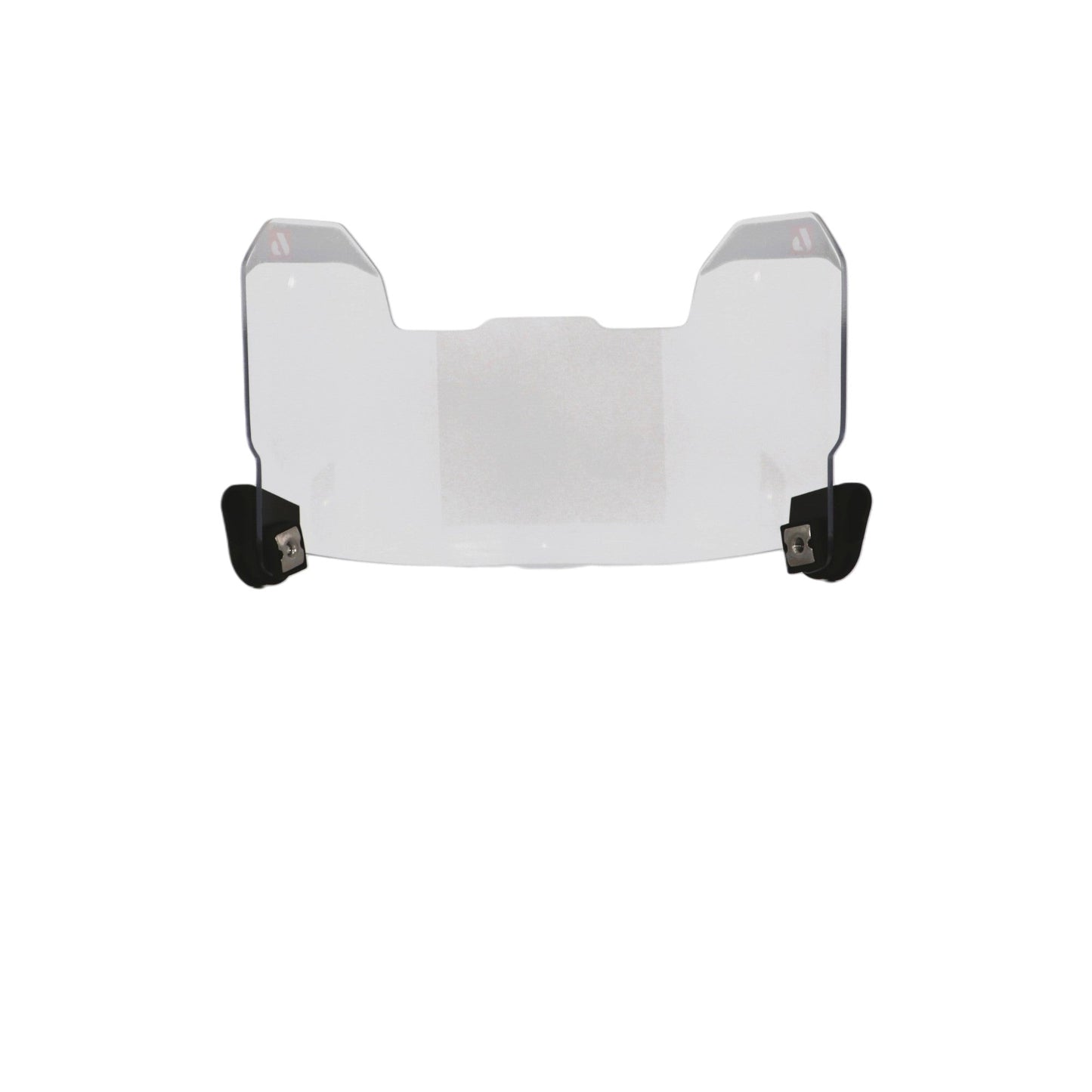 Visor premium A-522046 plochý čirý