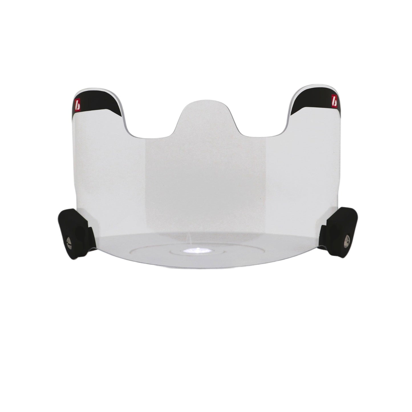 Visor premium B-520001 kulatý čirý
