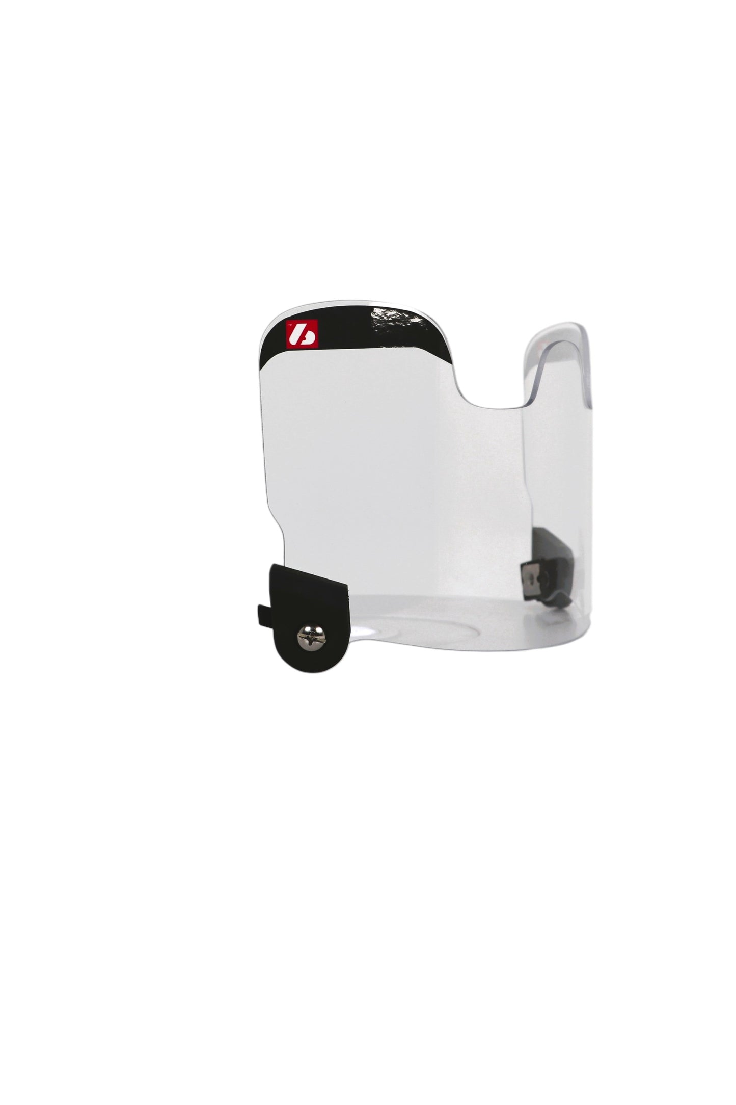 Visor premium B-520001 kulatý čirý