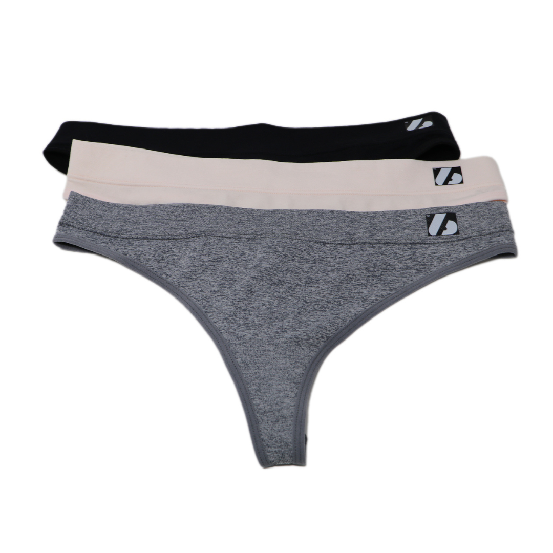 3PK Thong - String