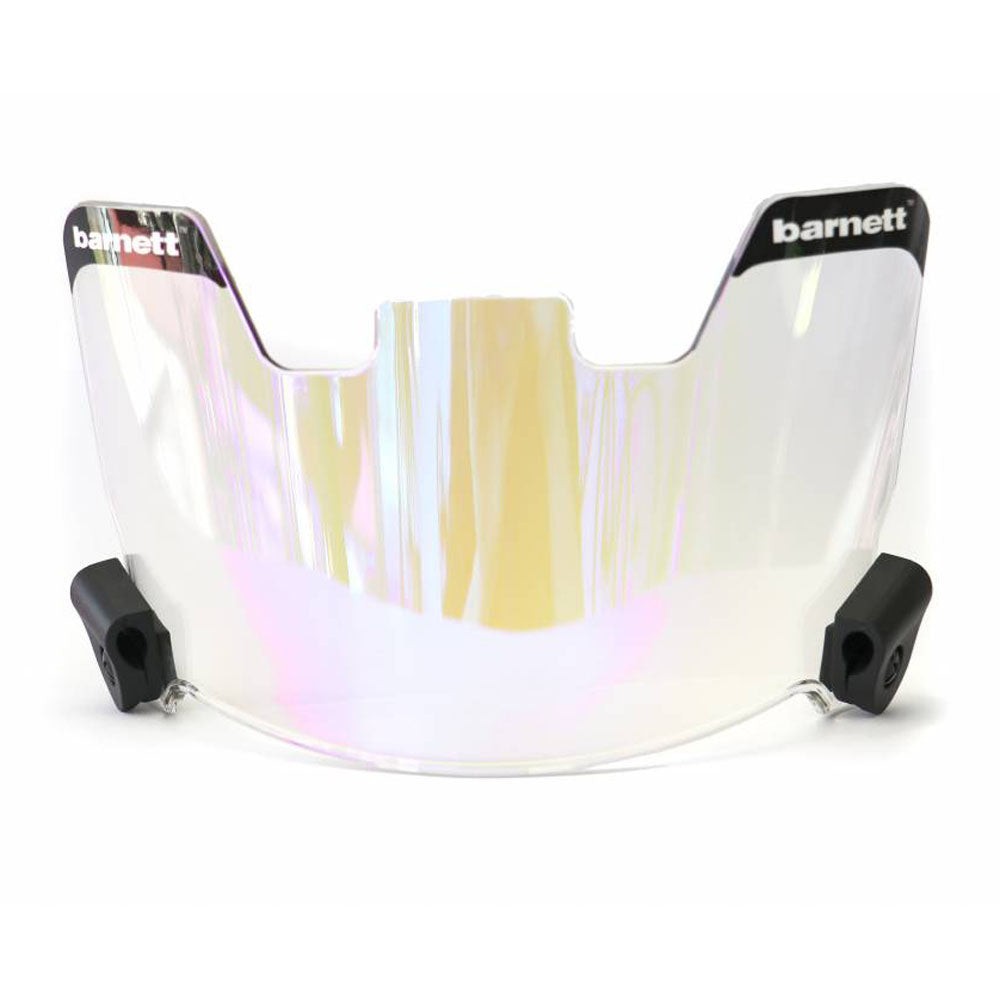 REVE Eye shield pro americký fotbal, REVO Modrá (balení po 2)