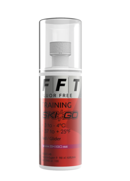 FFT fleeting pro trénink