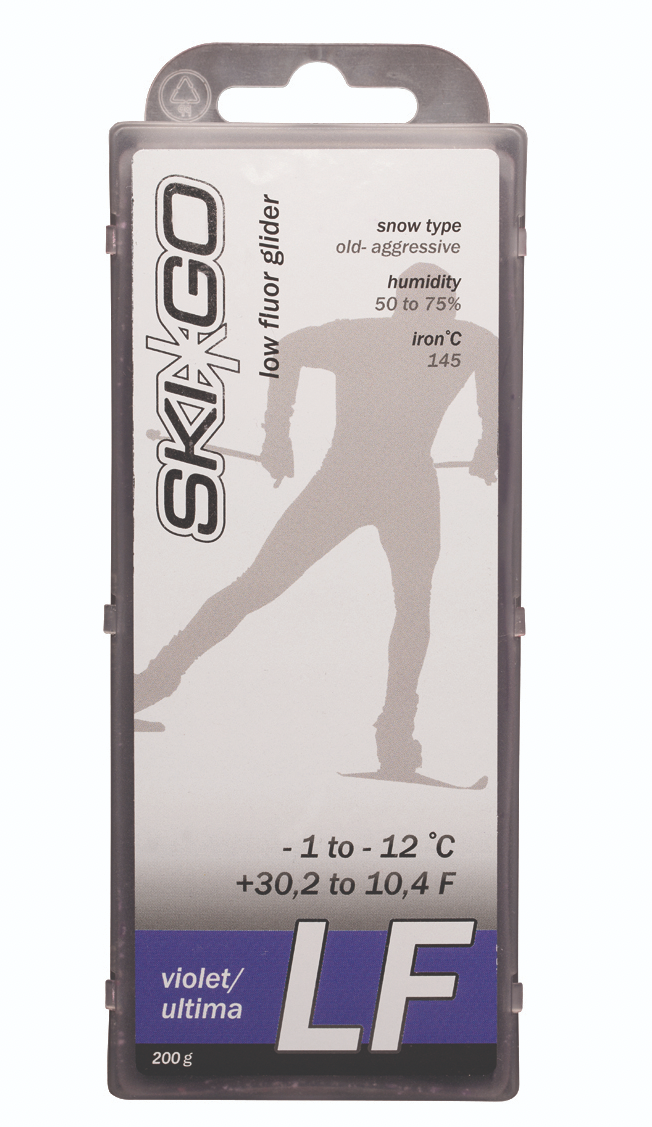 Klouzavý vosk LF 200g - běžecké lyžování