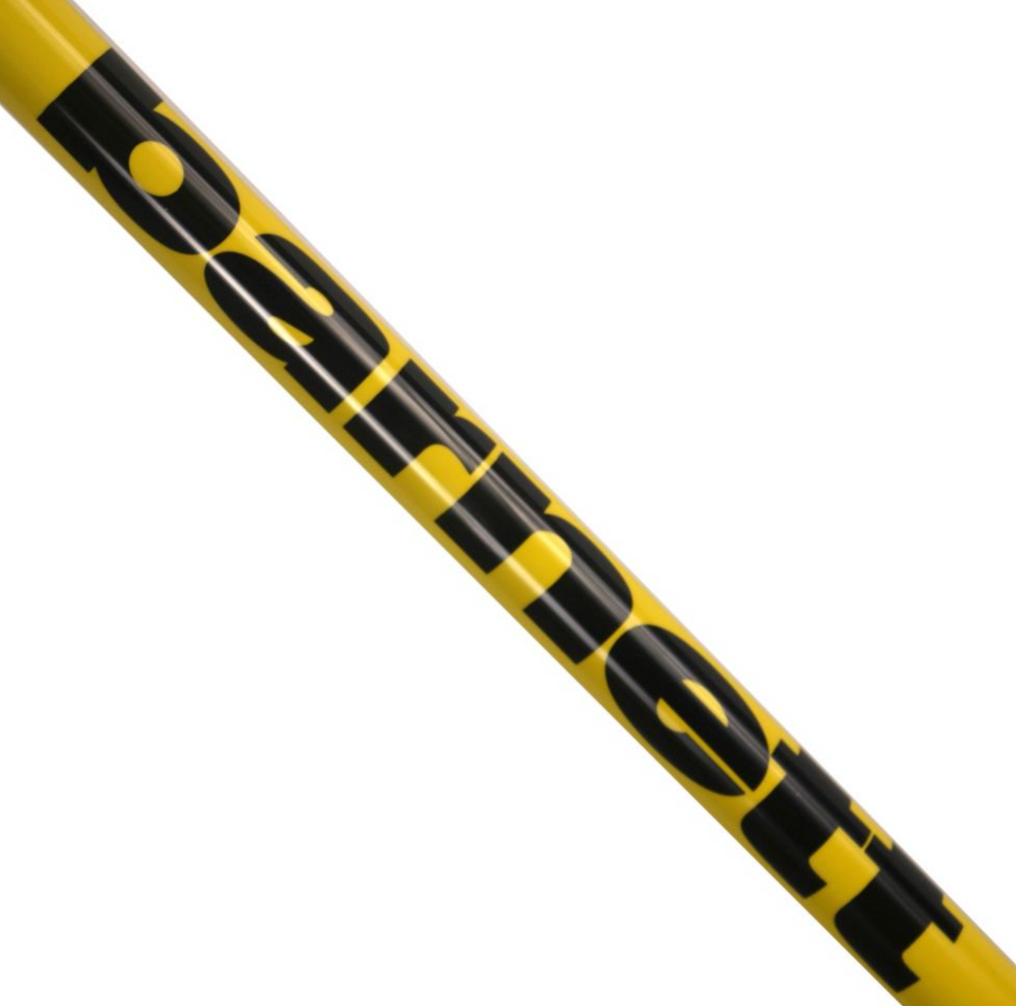 XC-09 Karbonové hůlky pro bežecké lyžování a kolečkové lyže žlutá