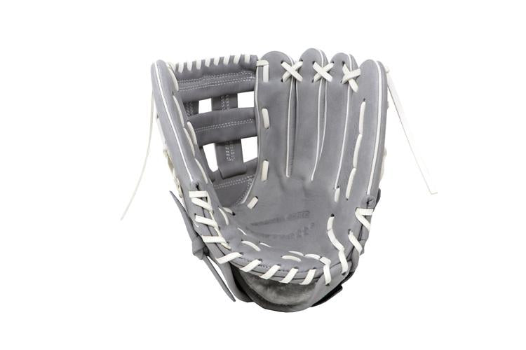 FL-130 Profesionální baseballové rukavice, (celokožené), outfield, softball, 13"