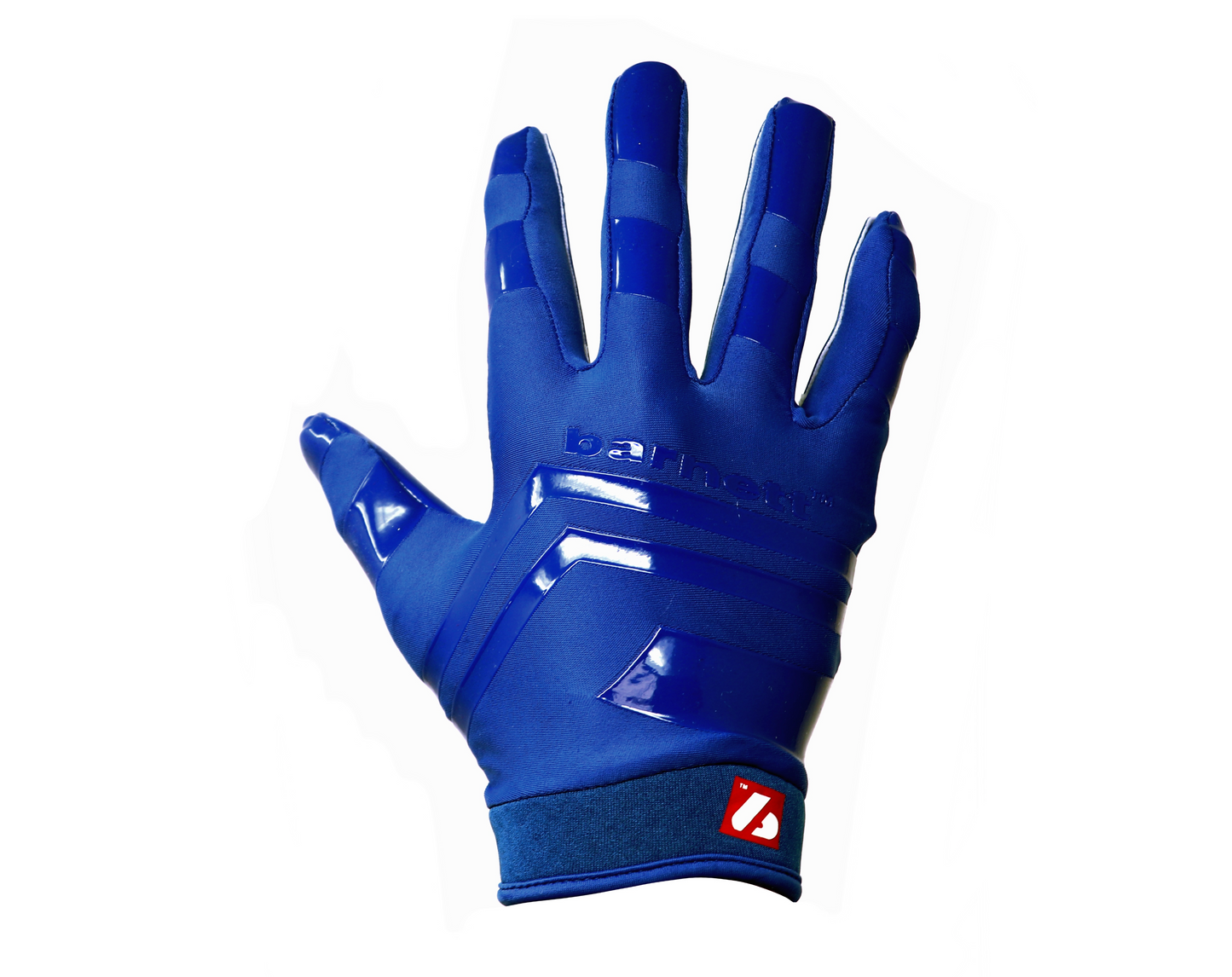 FRG-03 Nejlepší rukavice na americký fotbal, Pro, receiver, RE,DB,RB, Modrá