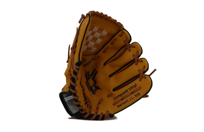 JL-105, Baseballové rukavice outfield, velikost REG 10,5 "hnědá