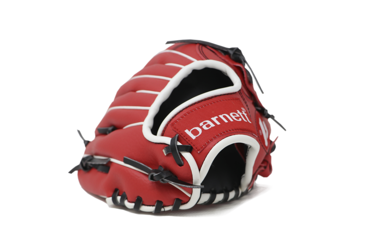 JL-105, Baseballová rukavice outfield, velikost REG 10,5 " červená