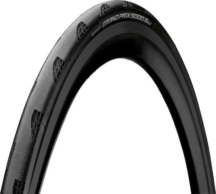 Pneu Continental Tubeless Grand Prix 5000 S TR