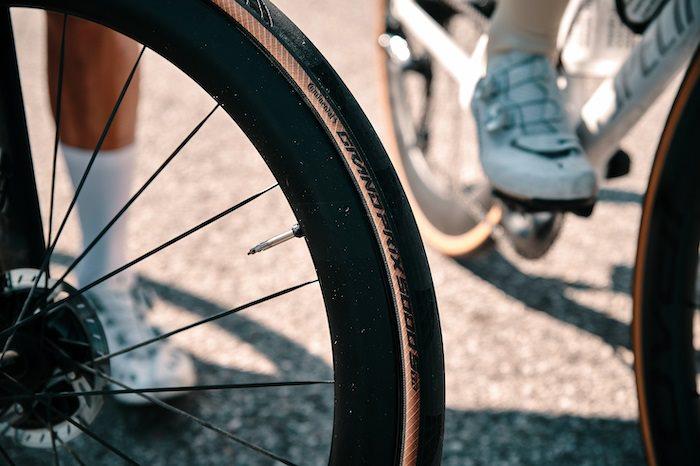 Pneu Continental Tubeless Grand Prix 5000 S TR