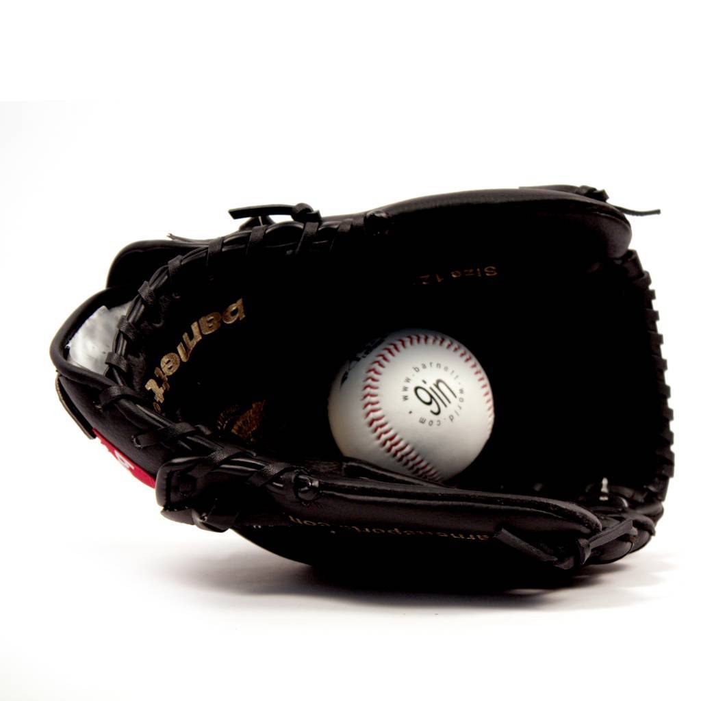 GBJL-2 Baseballová sada, rukavice - míč, senior (JL-120 12”, TS-1 9”)