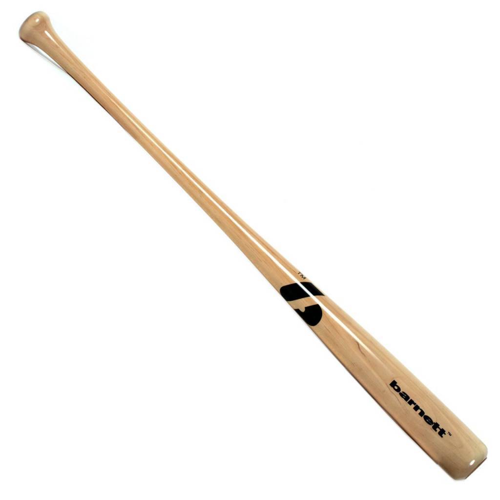 BB-6 Dřevěná baseballová pálka