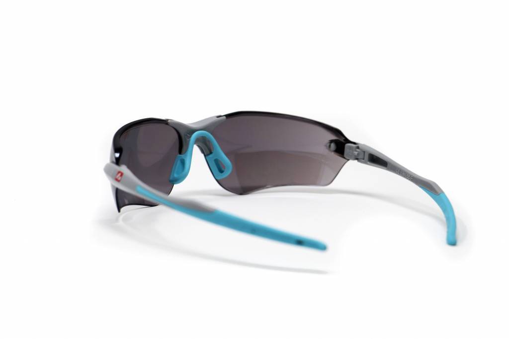 GLASS-3 Sluneční brýle, modrá, růžová
