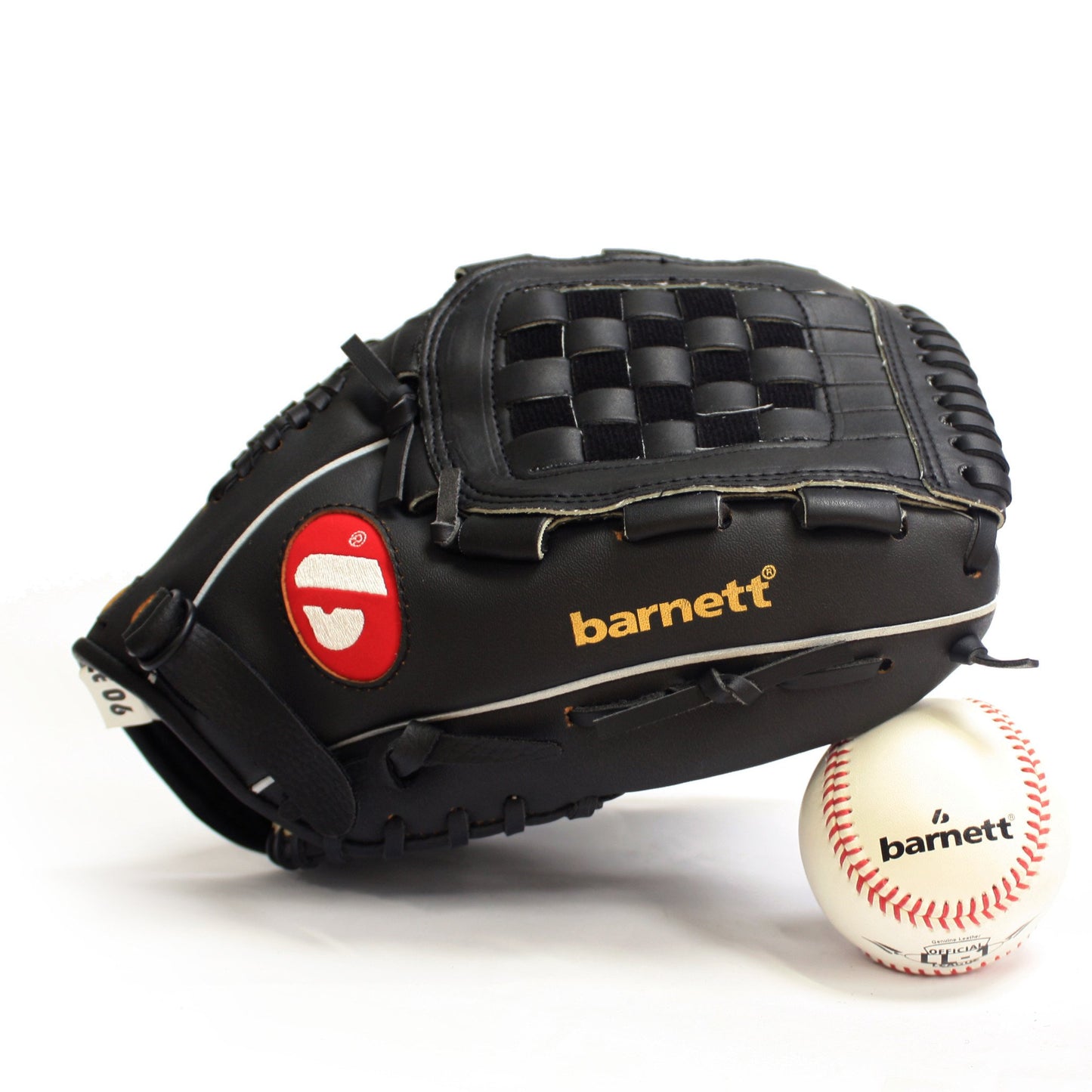 BGBW-3 Baseballová sada, junior – míč, rukavice, pálka (BB-W 25, JL-110, BS-1)