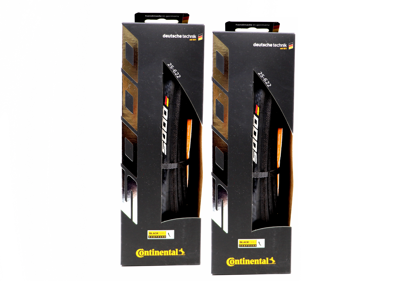 Pneumatika Kontinentální Grand Prix 5000 - 700x25C