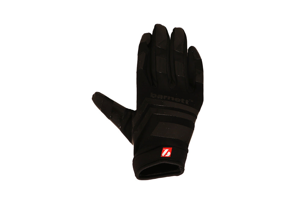FRG-03 Junior přijímač fotbalové rukavice, Černá