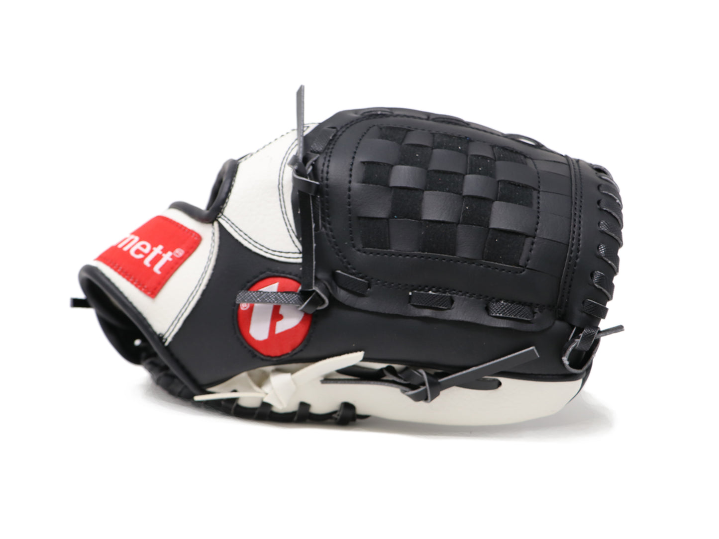 JL-105, Baseballové rukavice  outfield, velikost REG 10,5 " bílý