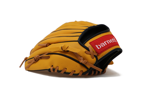 JL-115 - Baseballová rukavice, Outfield, 11,5", HNĚDÁ