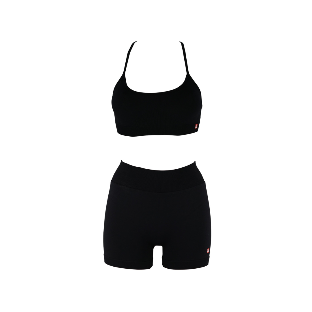 AD-002 Sportovní set černý