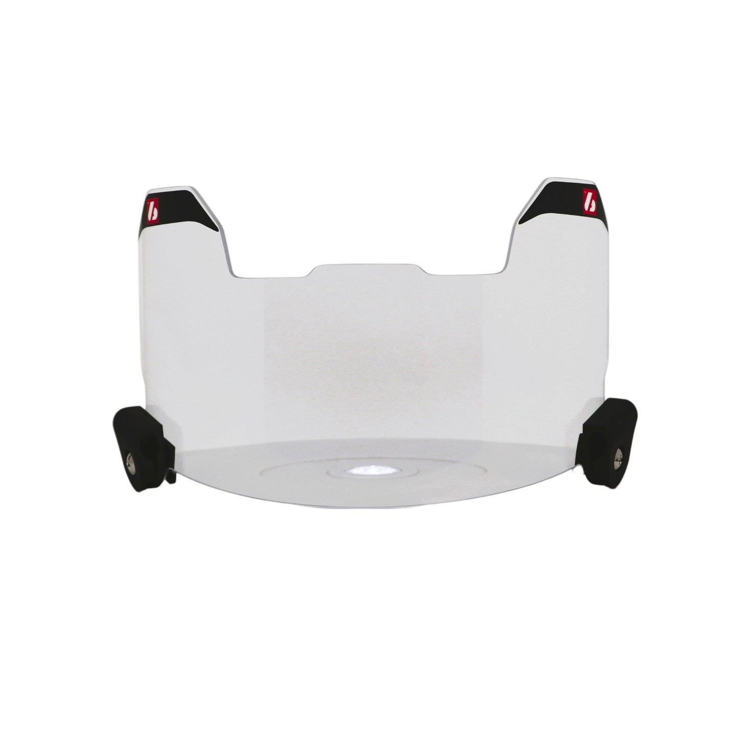 Visor premium A-522046 plochý čirý