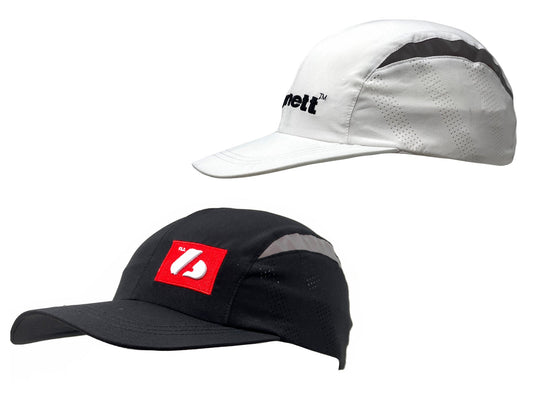 RUN cap, kšiltovka na běh