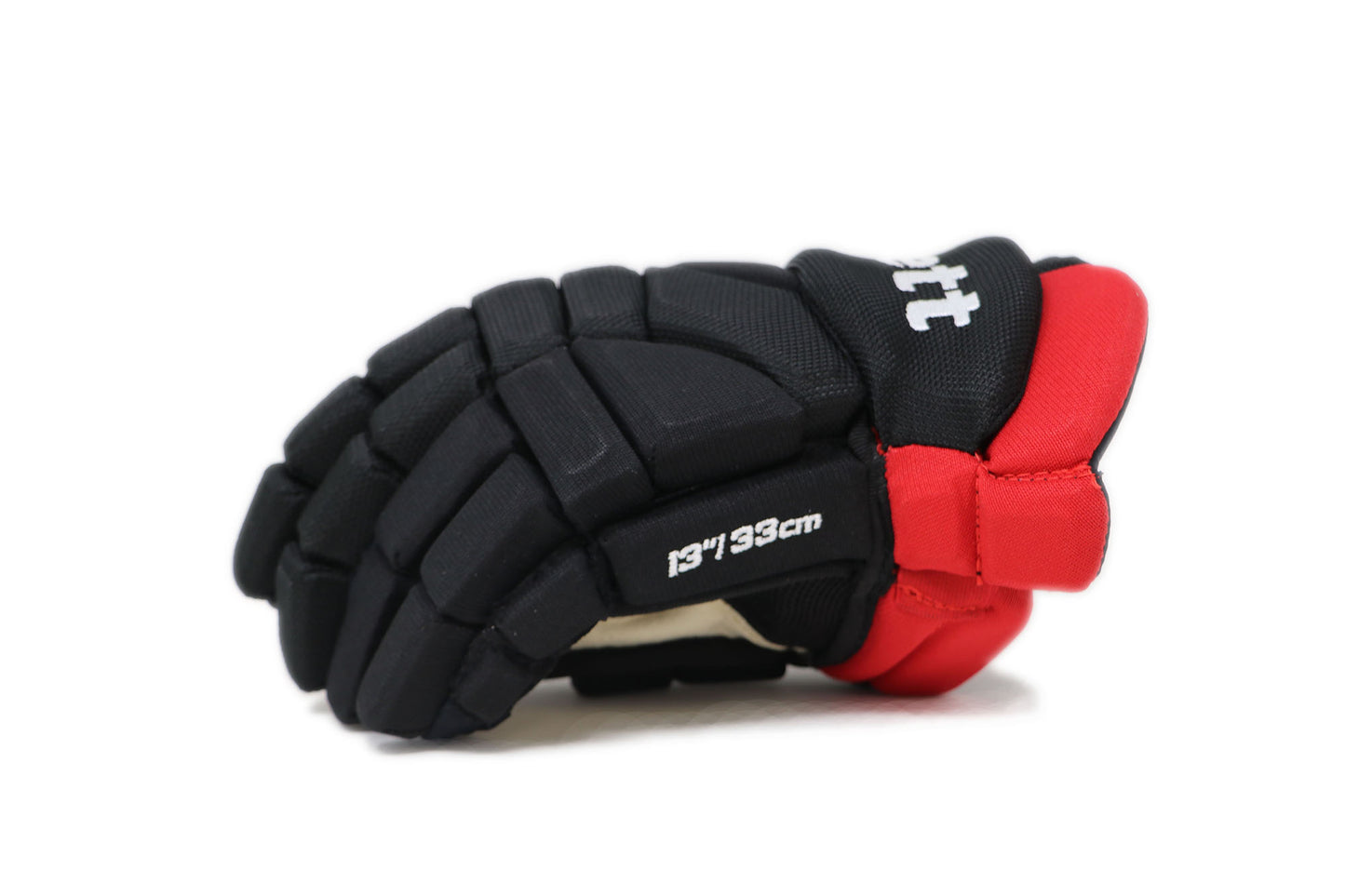 Soutěžní hokejové rukavice B-7