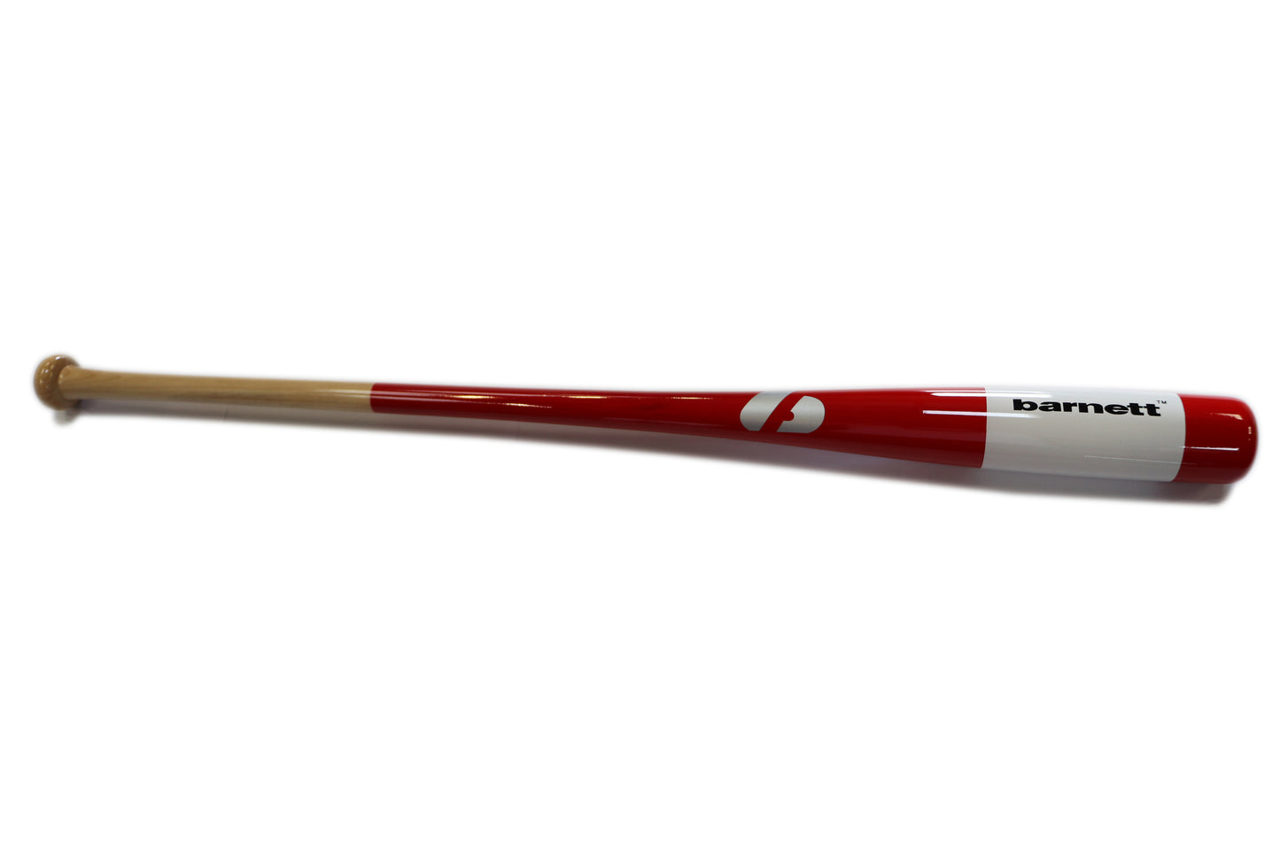 BF-B Pálka fungo bambus, červená
