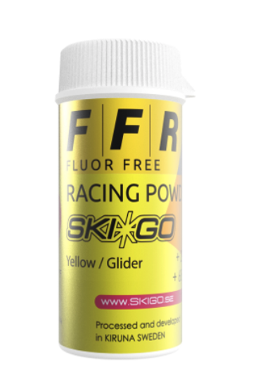 FFR tekutý vosk pro závody
